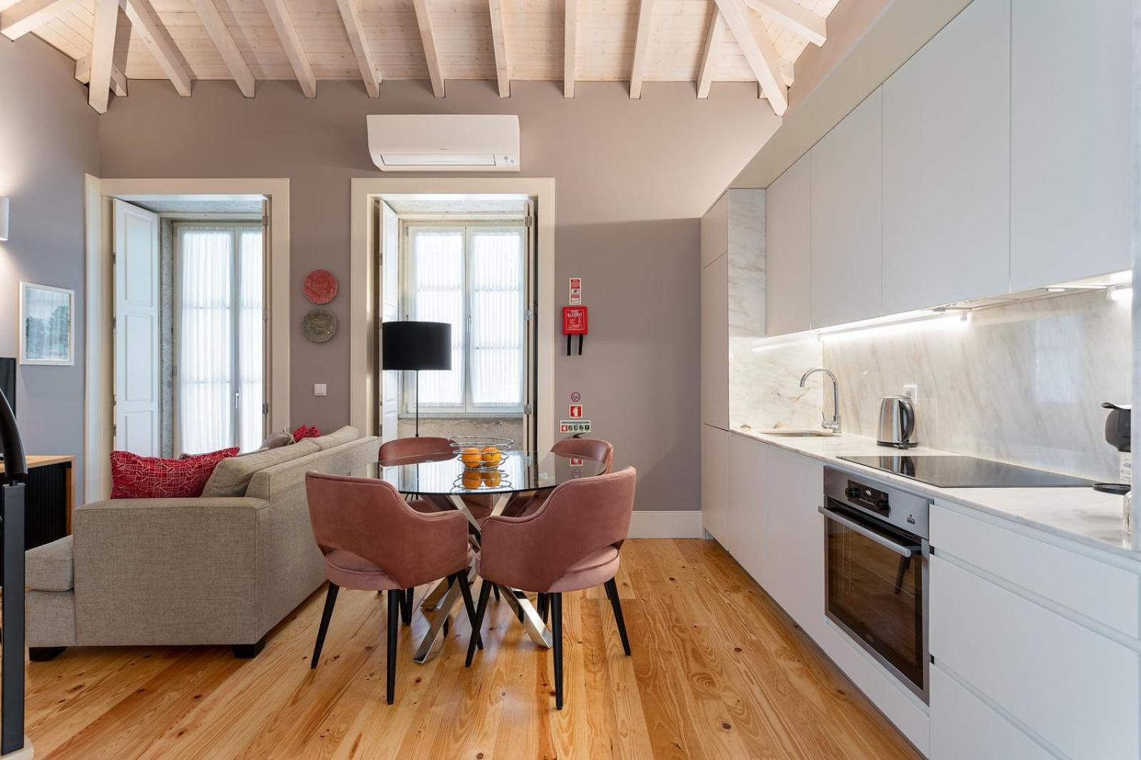 Lemon Mezzanine - Santa Catarina Διαμέρισμα Πόρτο Εξωτερικό φωτογραφία