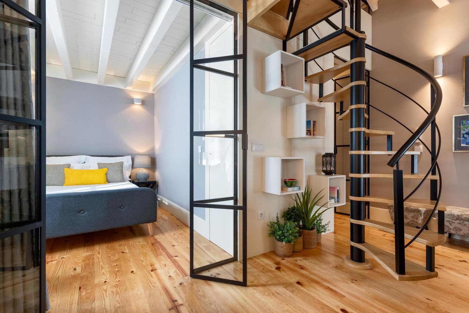 Lemon Mezzanine - Santa Catarina Διαμέρισμα Πόρτο Εξωτερικό φωτογραφία