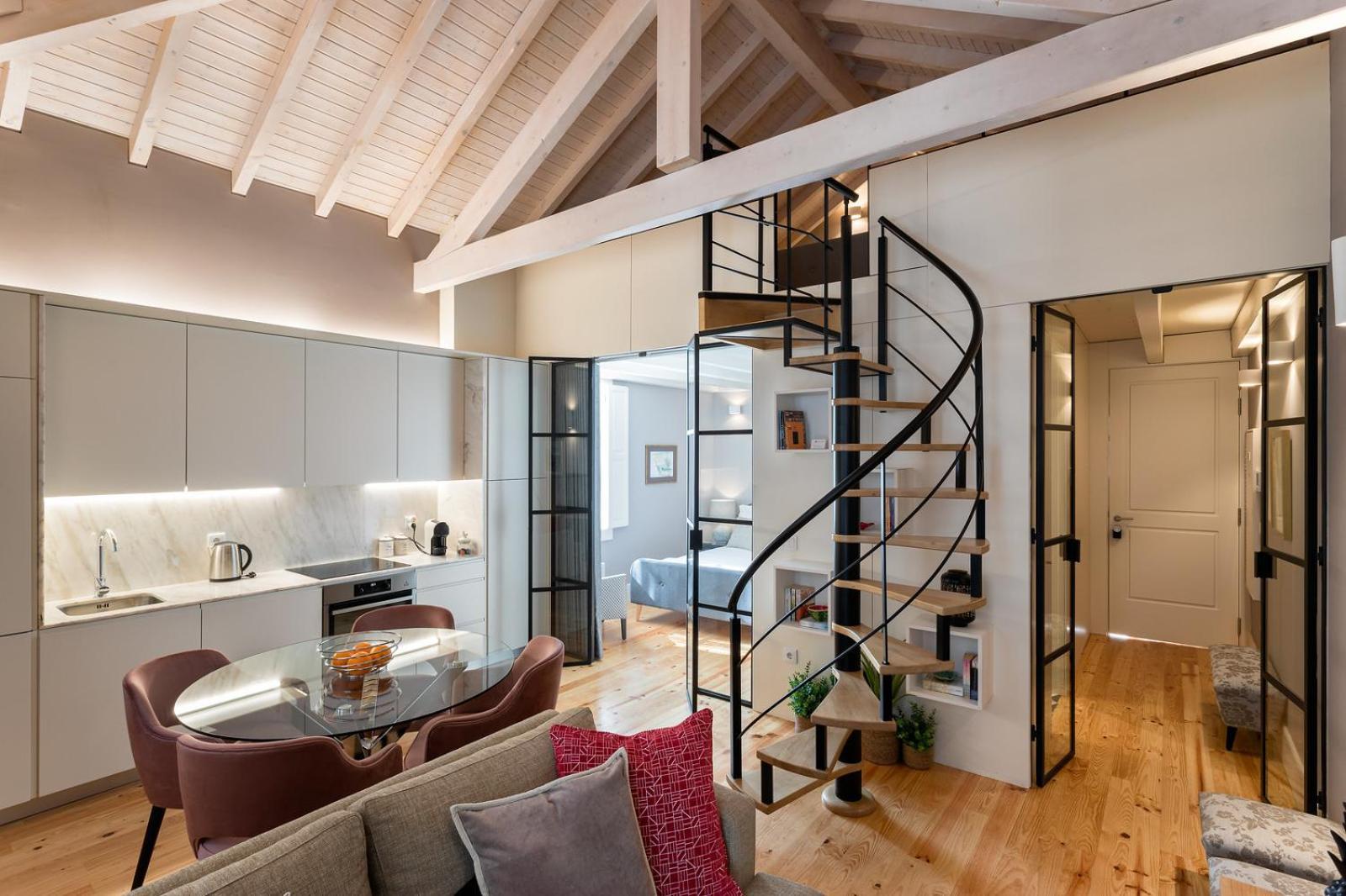 Lemon Mezzanine - Santa Catarina Διαμέρισμα Πόρτο Εξωτερικό φωτογραφία